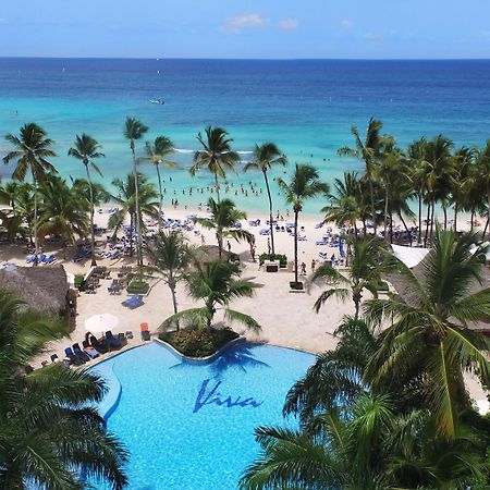 Viva Dominicus Beach By Wyndham, A Trademark All Inclusive Bayahibe Luaran gambar