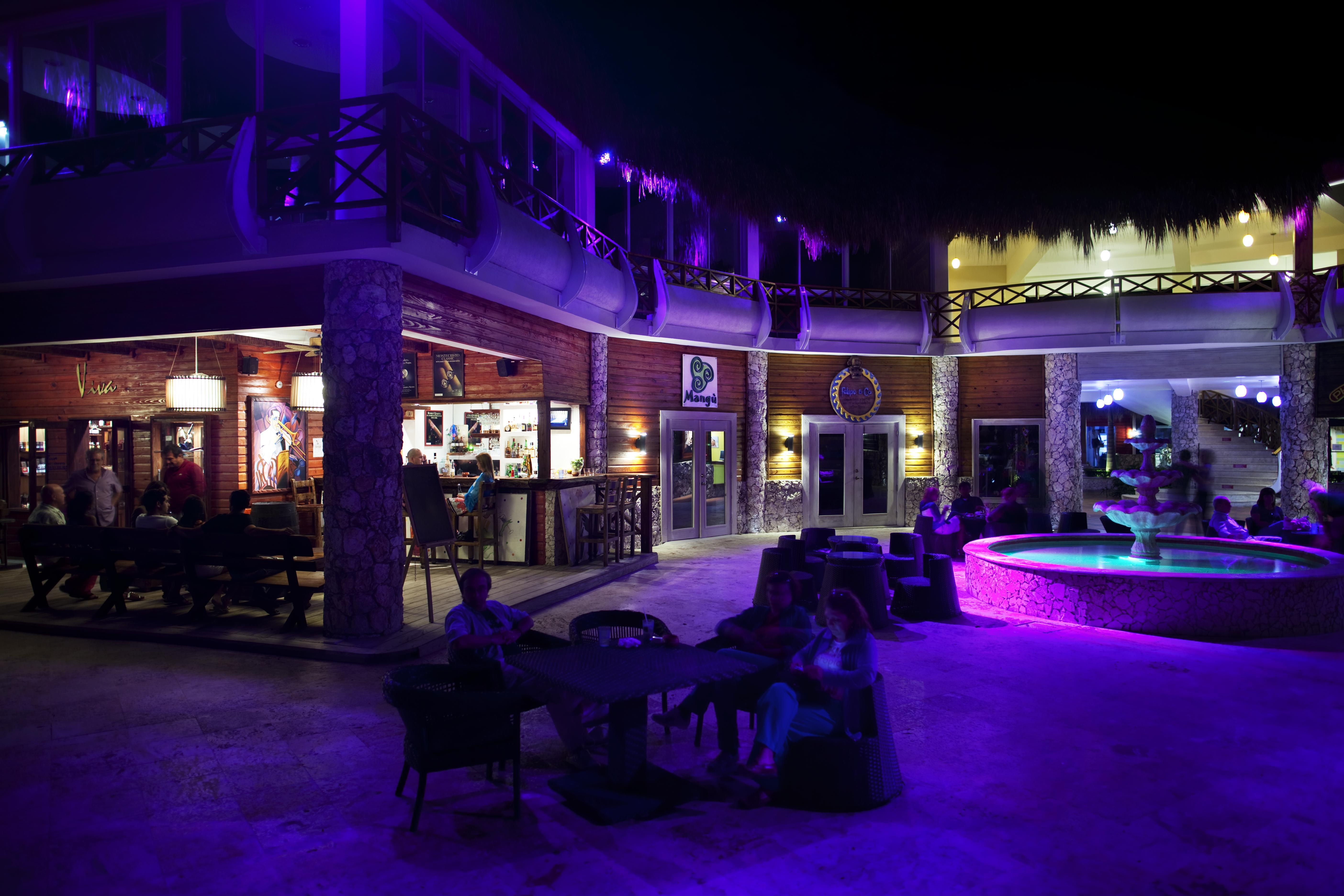 Viva Dominicus Beach By Wyndham, A Trademark All Inclusive Bayahibe Luaran gambar