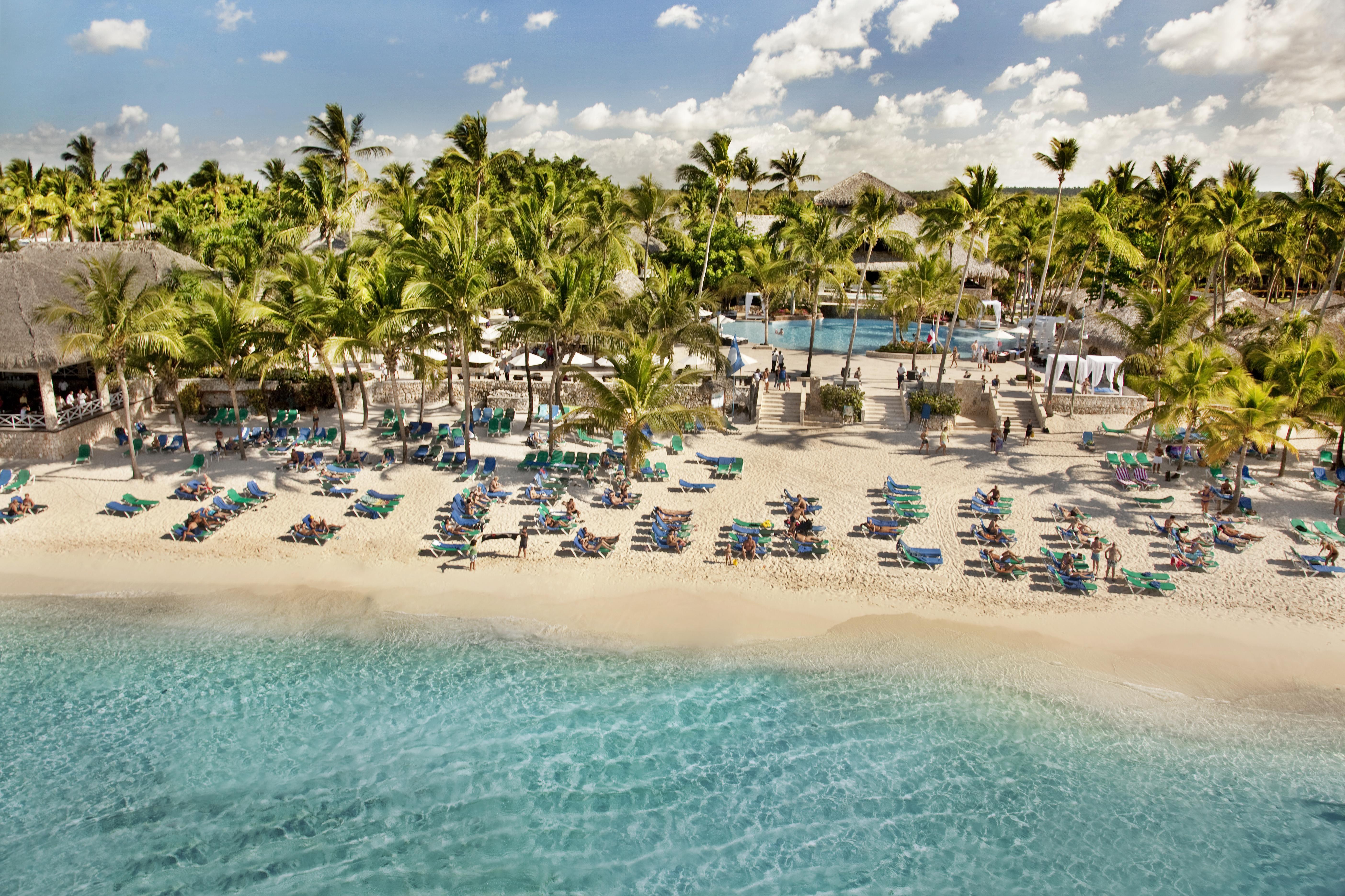 Viva Dominicus Beach By Wyndham, A Trademark All Inclusive Bayahibe Luaran gambar