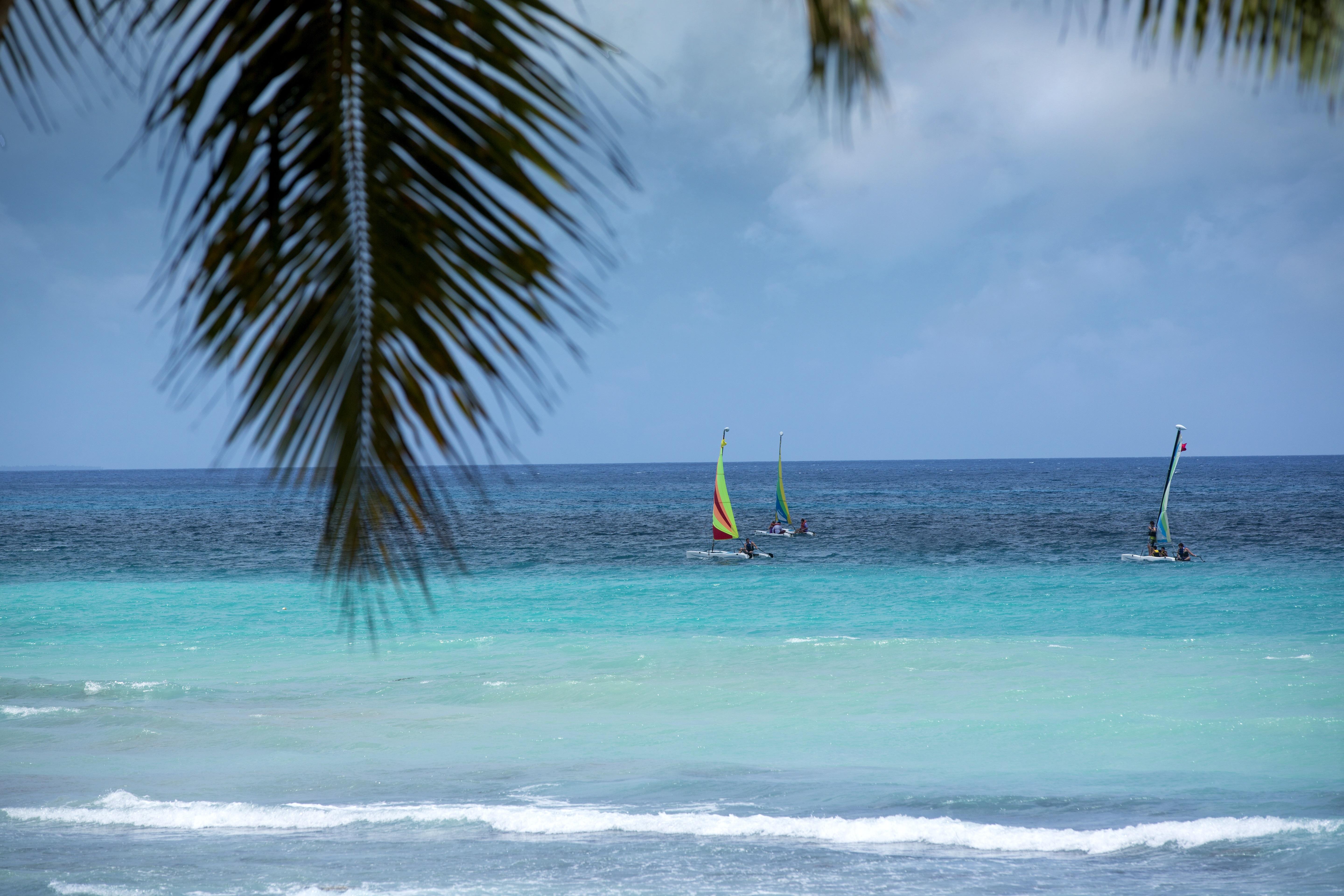 Viva Dominicus Beach By Wyndham, A Trademark All Inclusive Bayahibe Luaran gambar