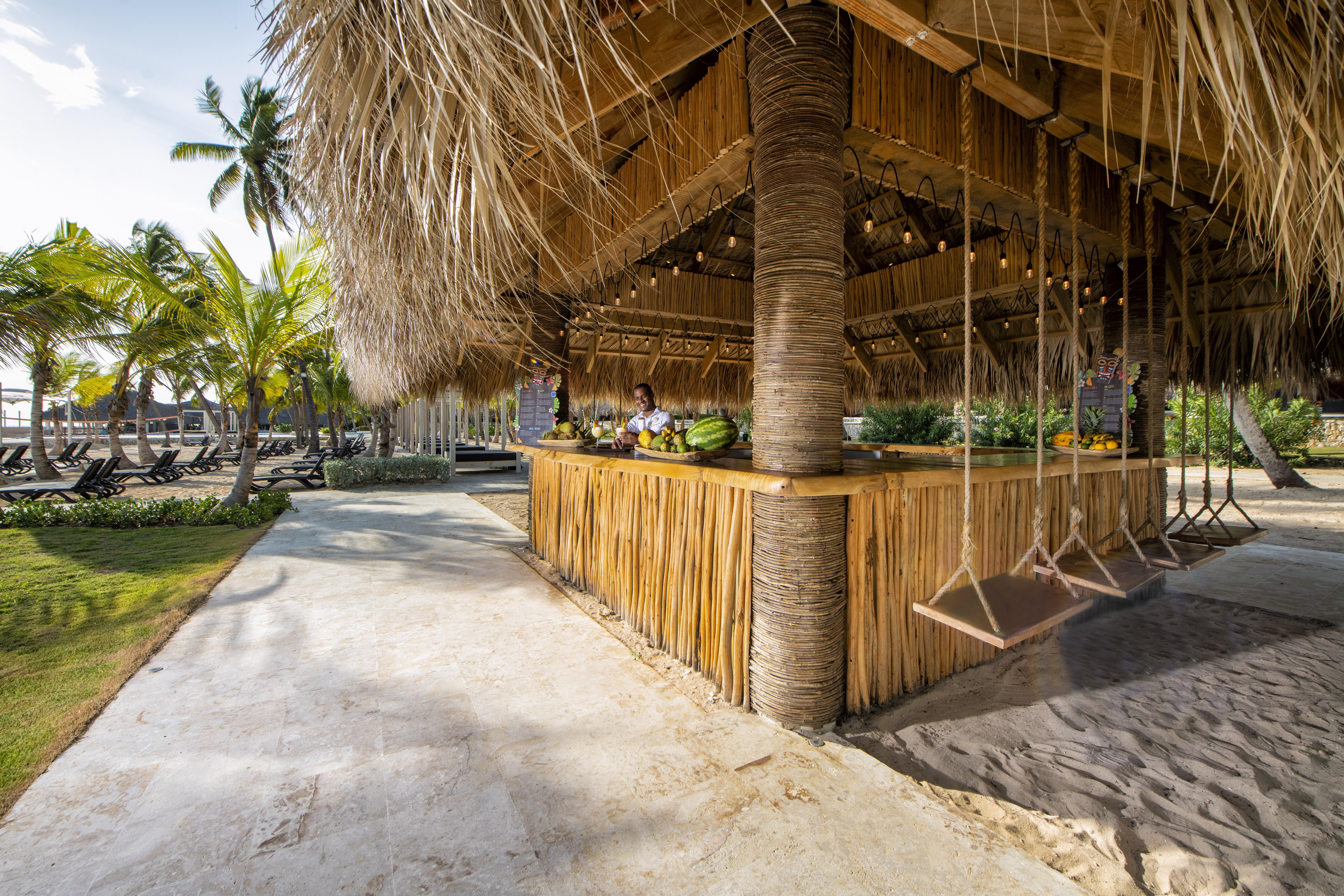 Viva Dominicus Beach By Wyndham, A Trademark All Inclusive Bayahibe Luaran gambar