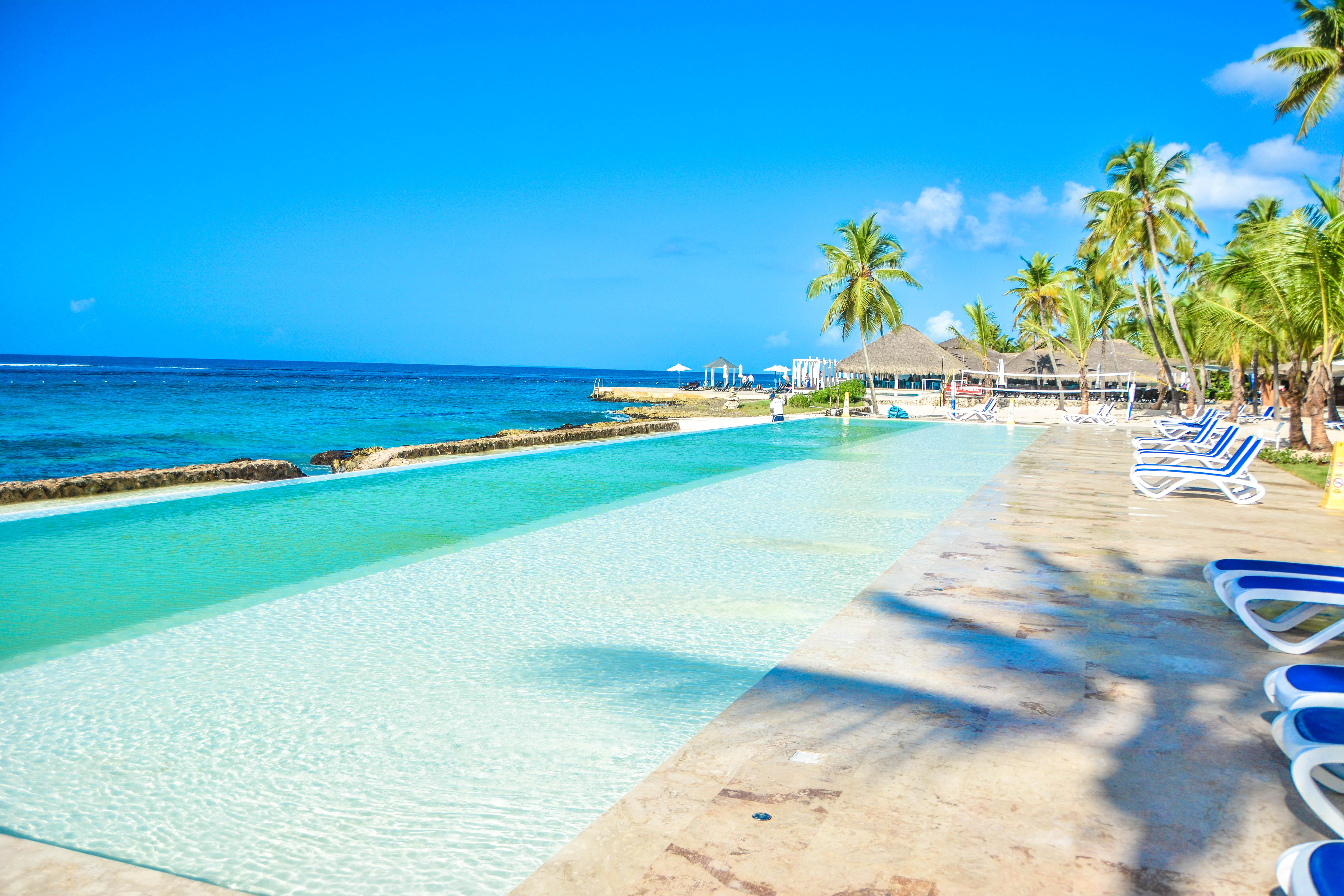 Viva Dominicus Beach By Wyndham, A Trademark All Inclusive Bayahibe Luaran gambar