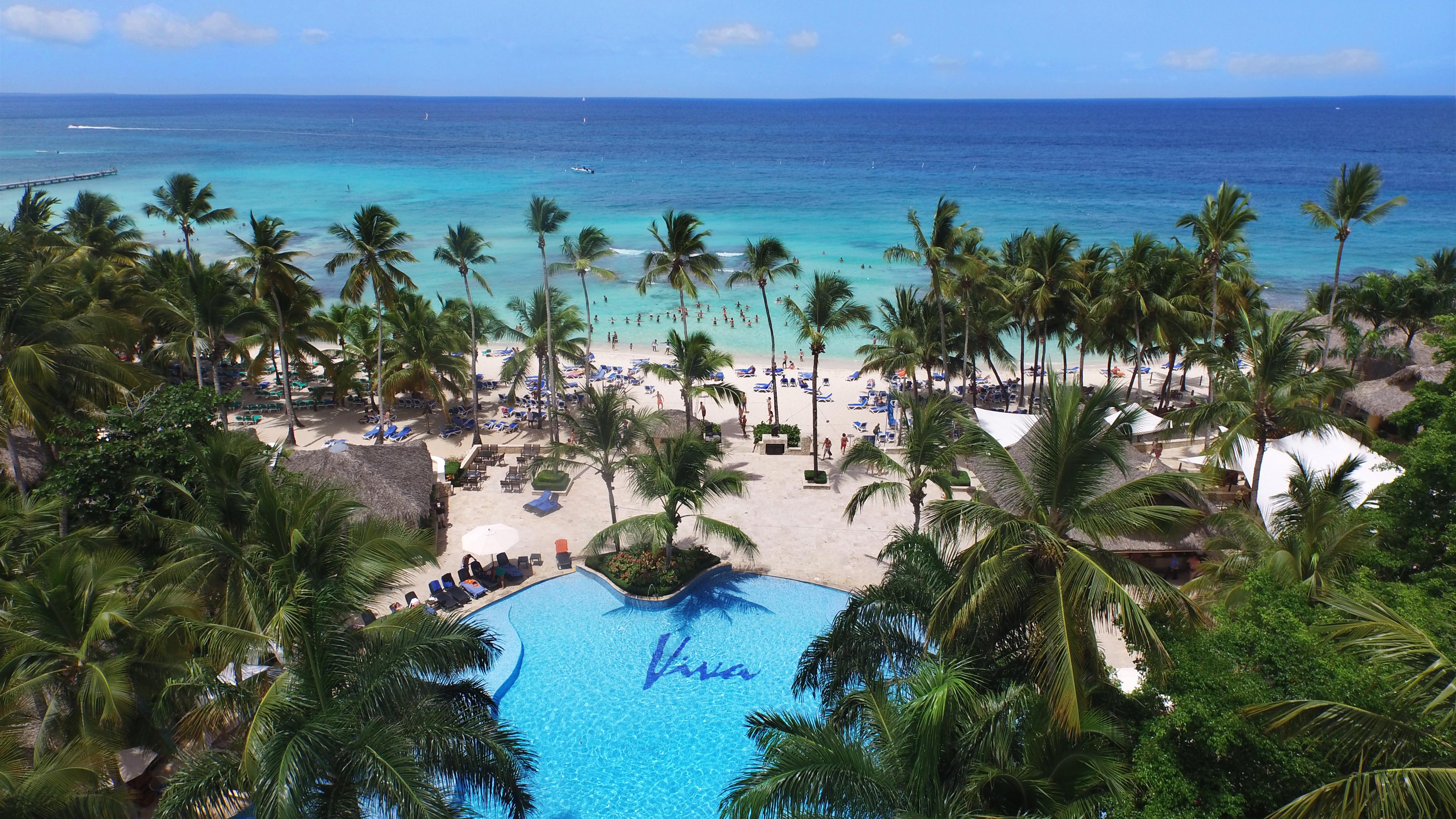 Viva Dominicus Beach By Wyndham, A Trademark All Inclusive Bayahibe Luaran gambar
