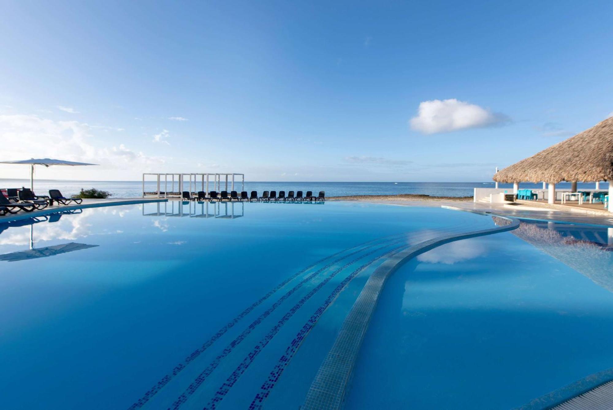 Viva Dominicus Beach By Wyndham, A Trademark All Inclusive Bayahibe Luaran gambar