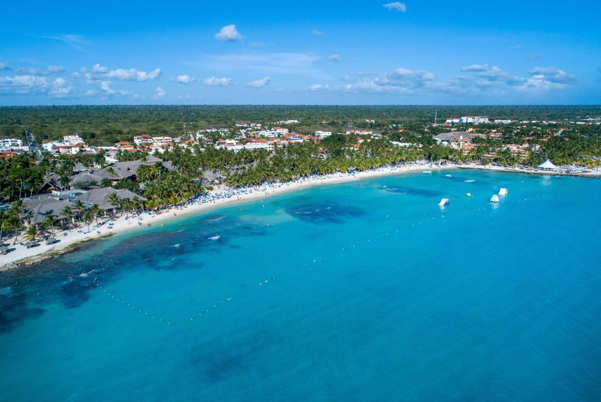 Viva Dominicus Beach By Wyndham, A Trademark All Inclusive Bayahibe Luaran gambar