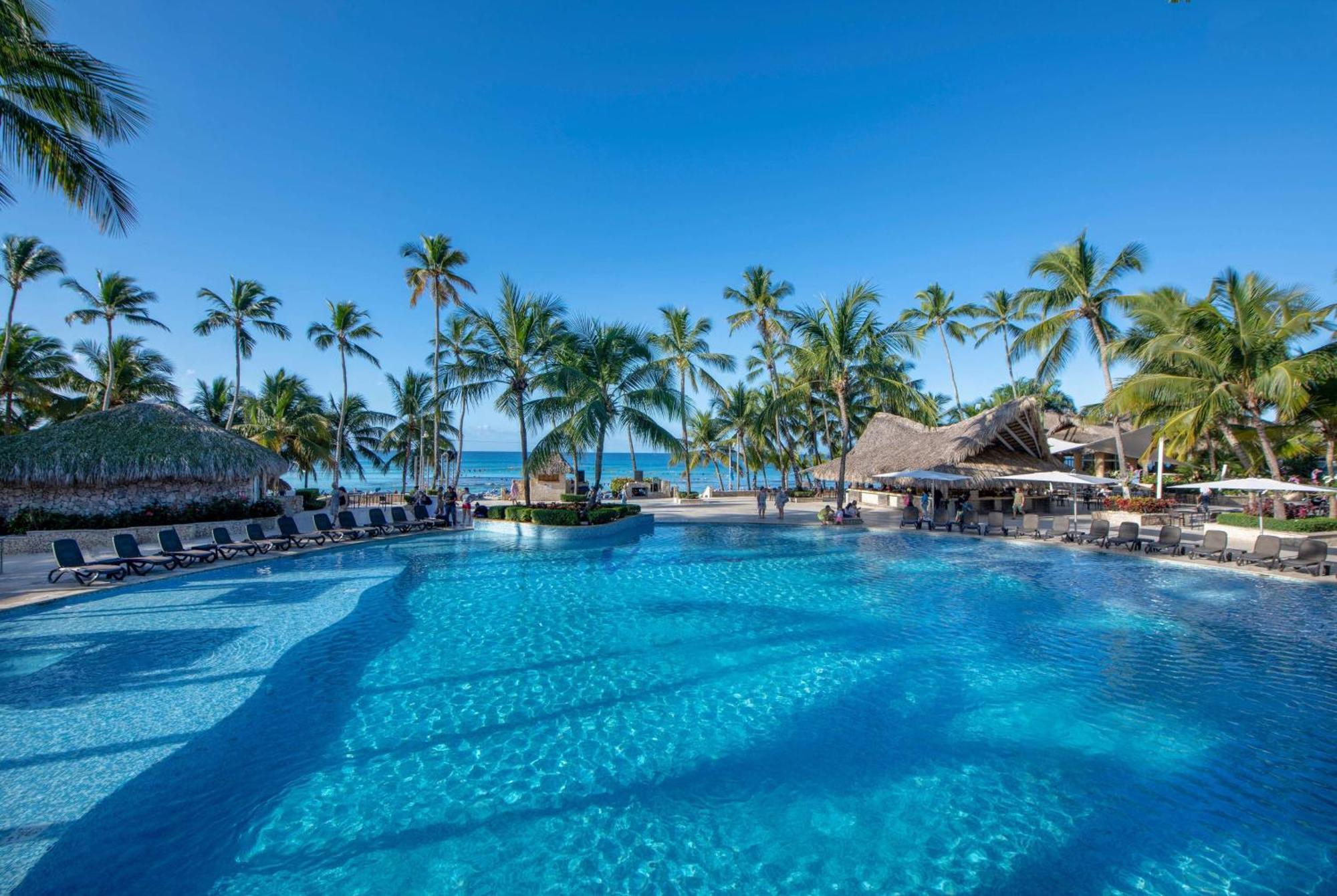 Viva Dominicus Beach By Wyndham, A Trademark All Inclusive Bayahibe Luaran gambar