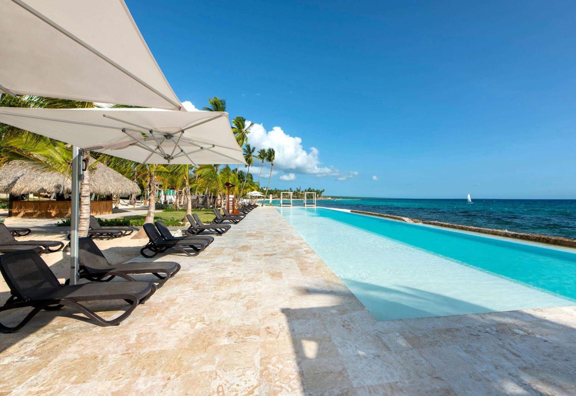 Viva Dominicus Beach By Wyndham, A Trademark All Inclusive Bayahibe Luaran gambar