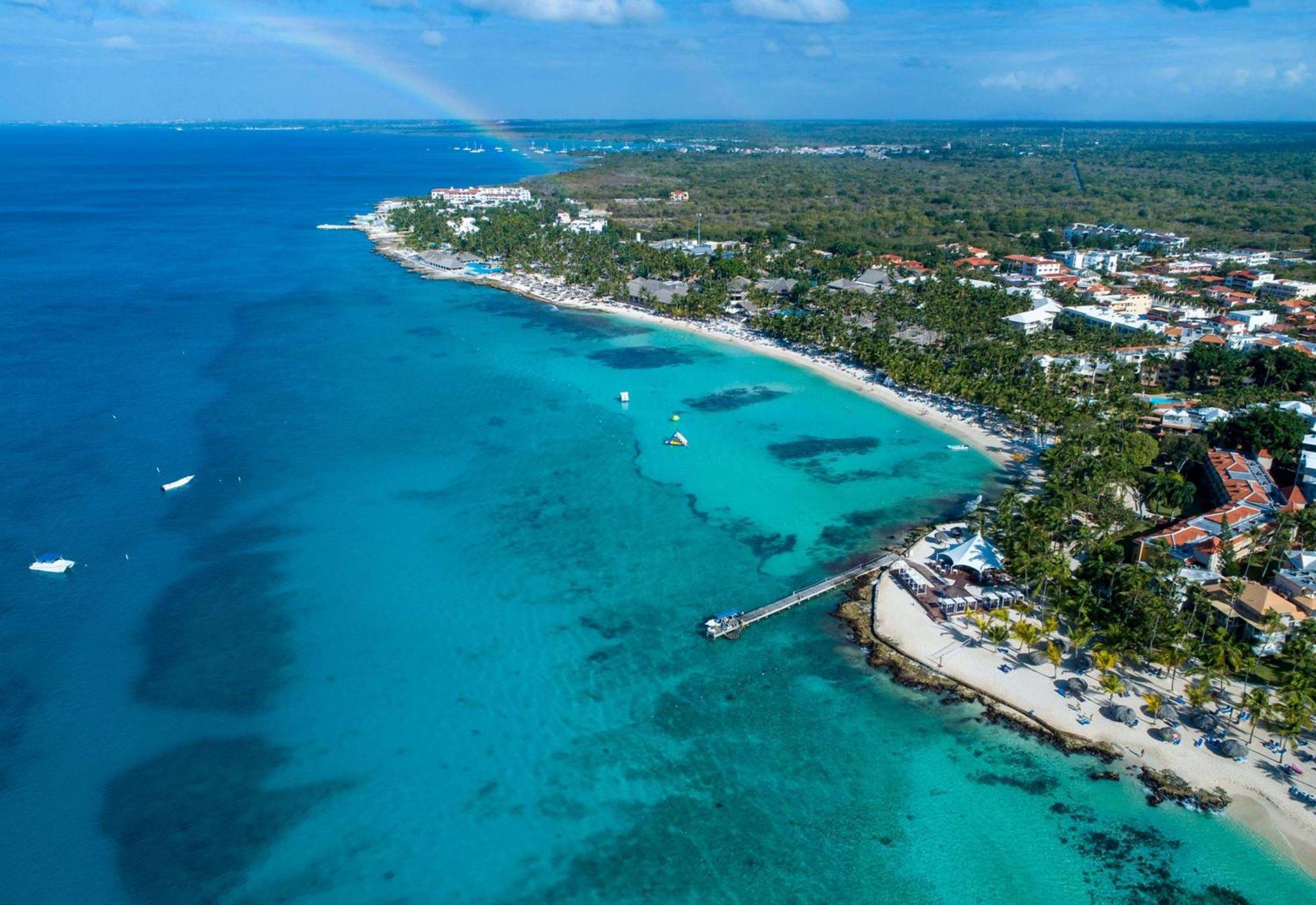Viva Dominicus Beach By Wyndham, A Trademark All Inclusive Bayahibe Luaran gambar