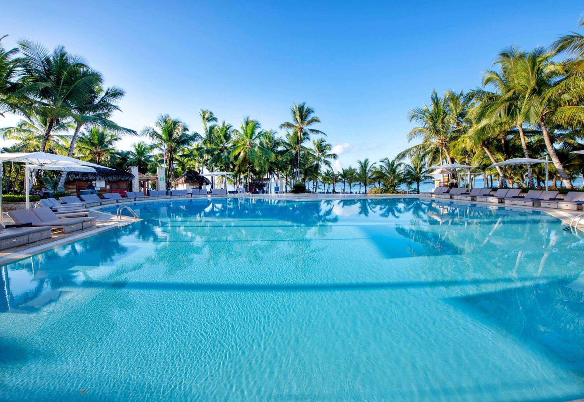 Viva Dominicus Beach By Wyndham, A Trademark All Inclusive Bayahibe Luaran gambar