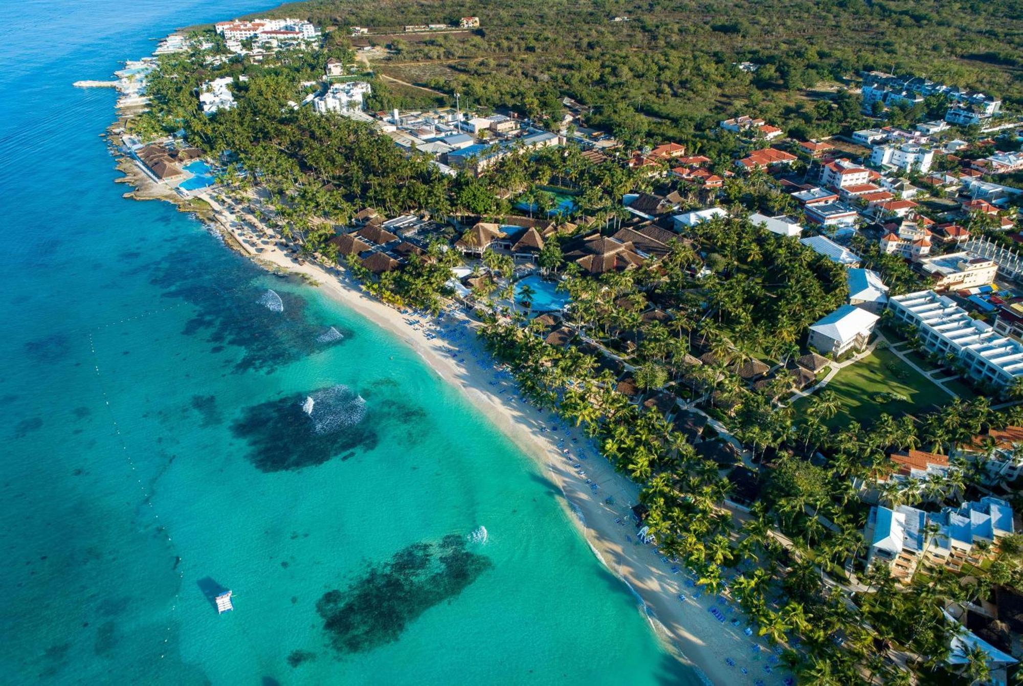 Viva Dominicus Beach By Wyndham, A Trademark All Inclusive Bayahibe Luaran gambar
