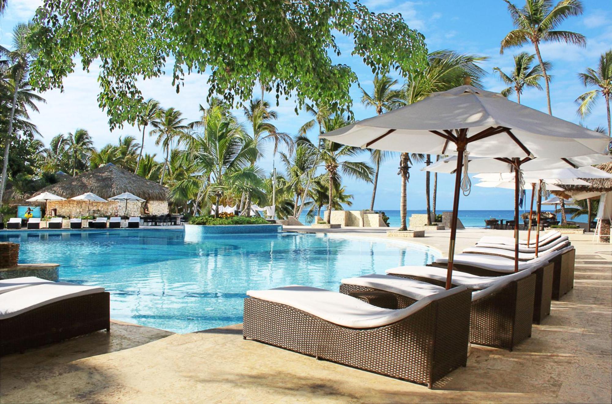 Viva Dominicus Beach By Wyndham, A Trademark All Inclusive Bayahibe Luaran gambar
